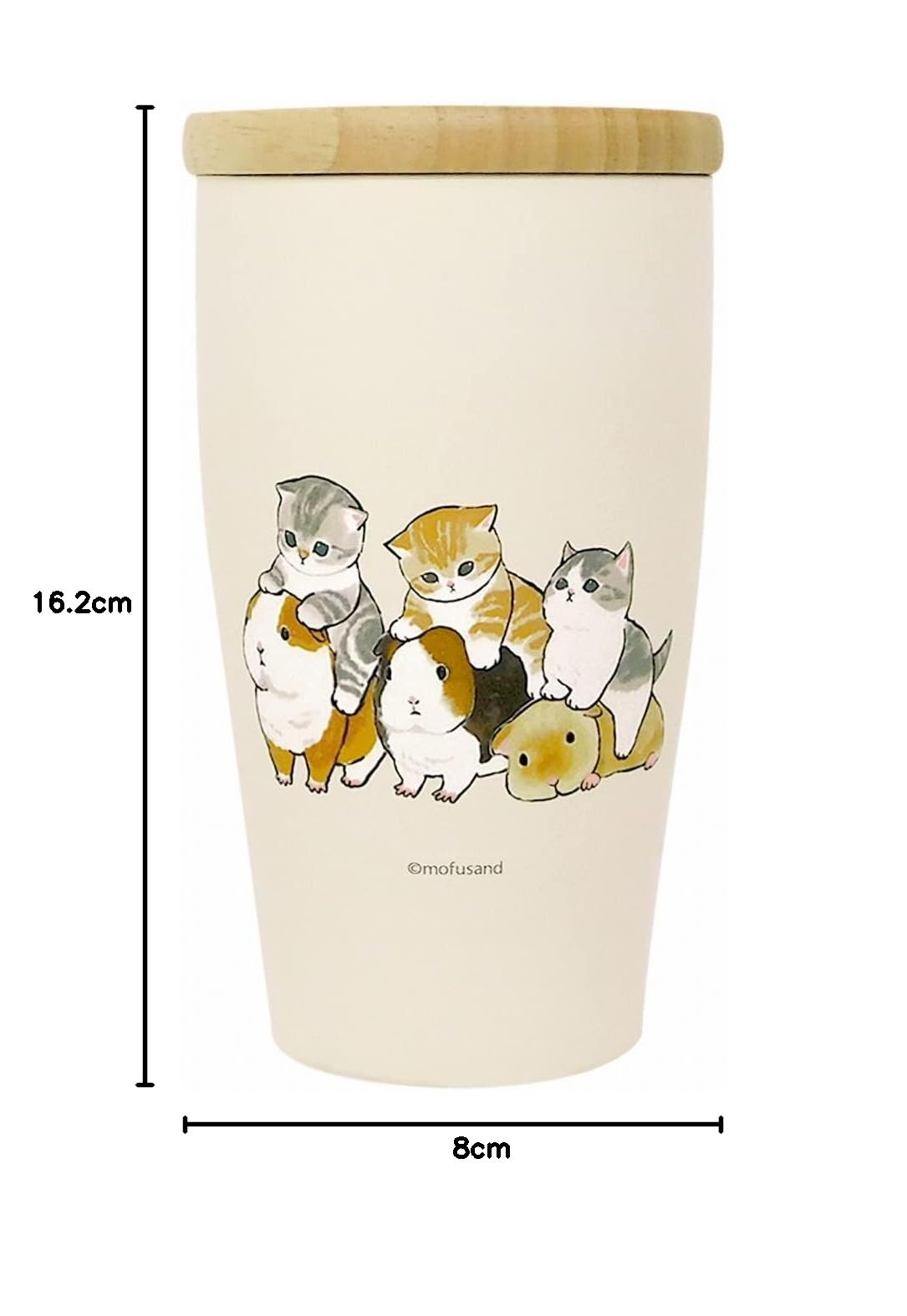 Amazon.co.jp: 東亜金属 mofusand (もふさんど) 木蓋付き